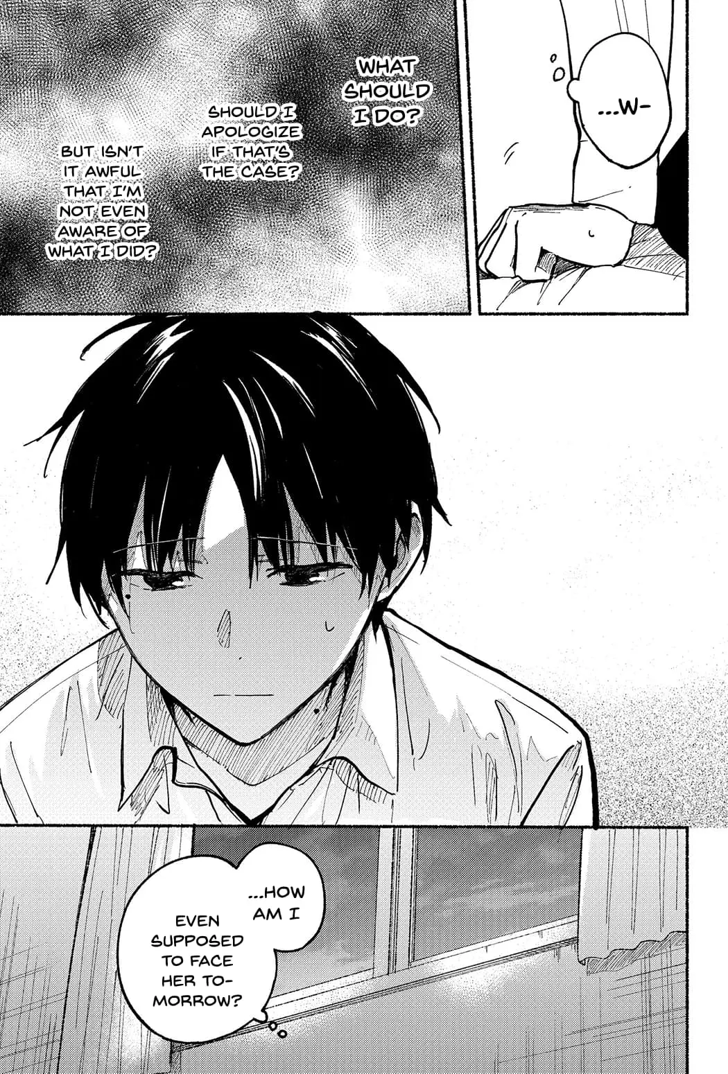 Tonari no Neko to Koi Shirazu - Chapter 5 - Page 15