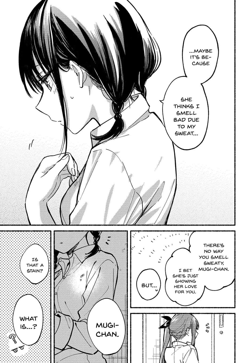 Tonari no Neko to Koi Shirazu - Chapter 5 - Page 17