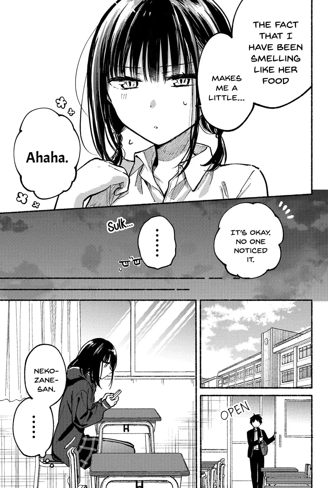 Tonari no Neko to Koi Shirazu - Chapter 5 - Page 19