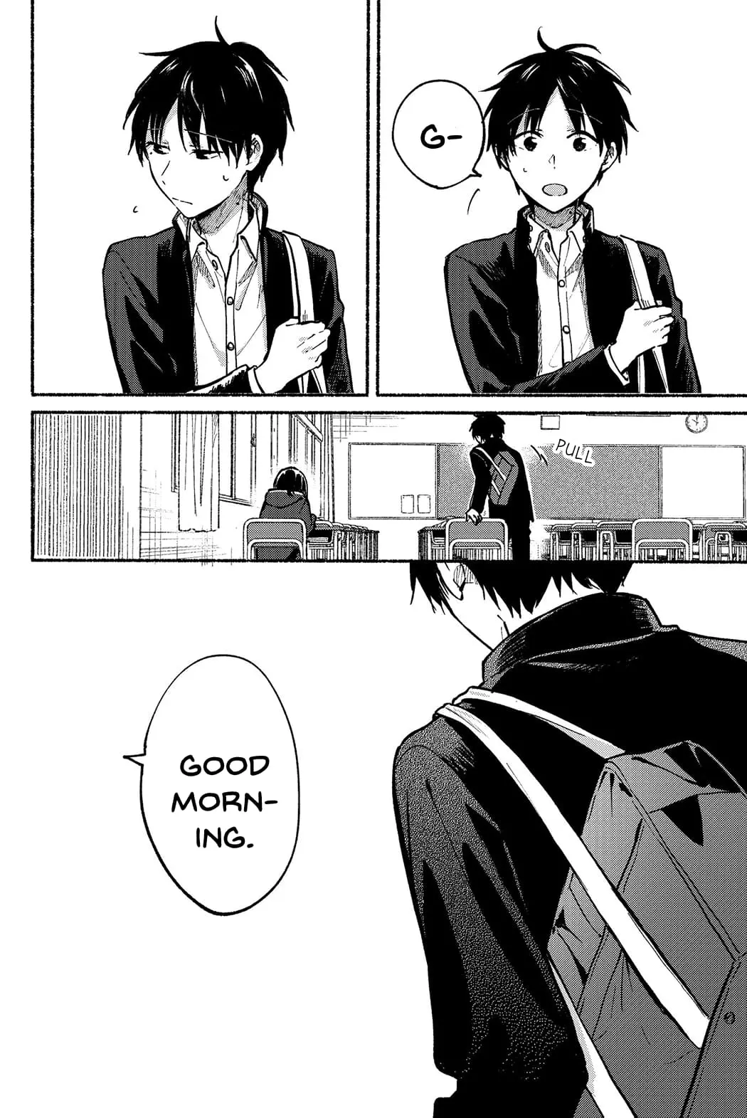 Tonari no Neko to Koi Shirazu - Chapter 5 - Page 20