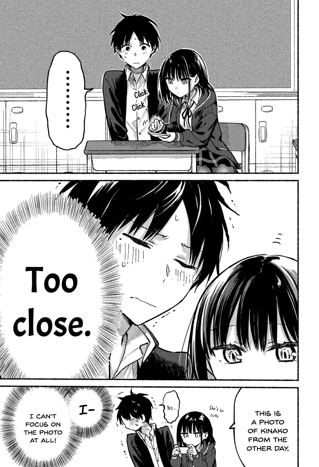 Tonari no Neko to Koi Shirazu - Chapter 5 - Page 23