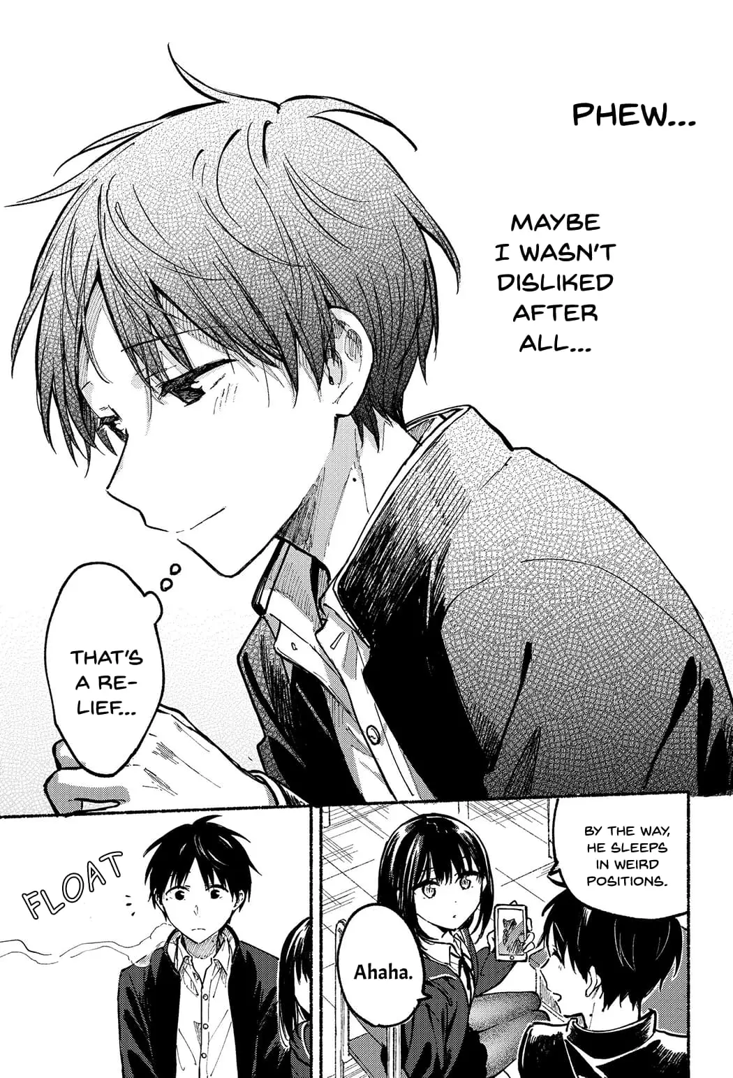 Tonari no Neko to Koi Shirazu - Chapter 5 - Page 25