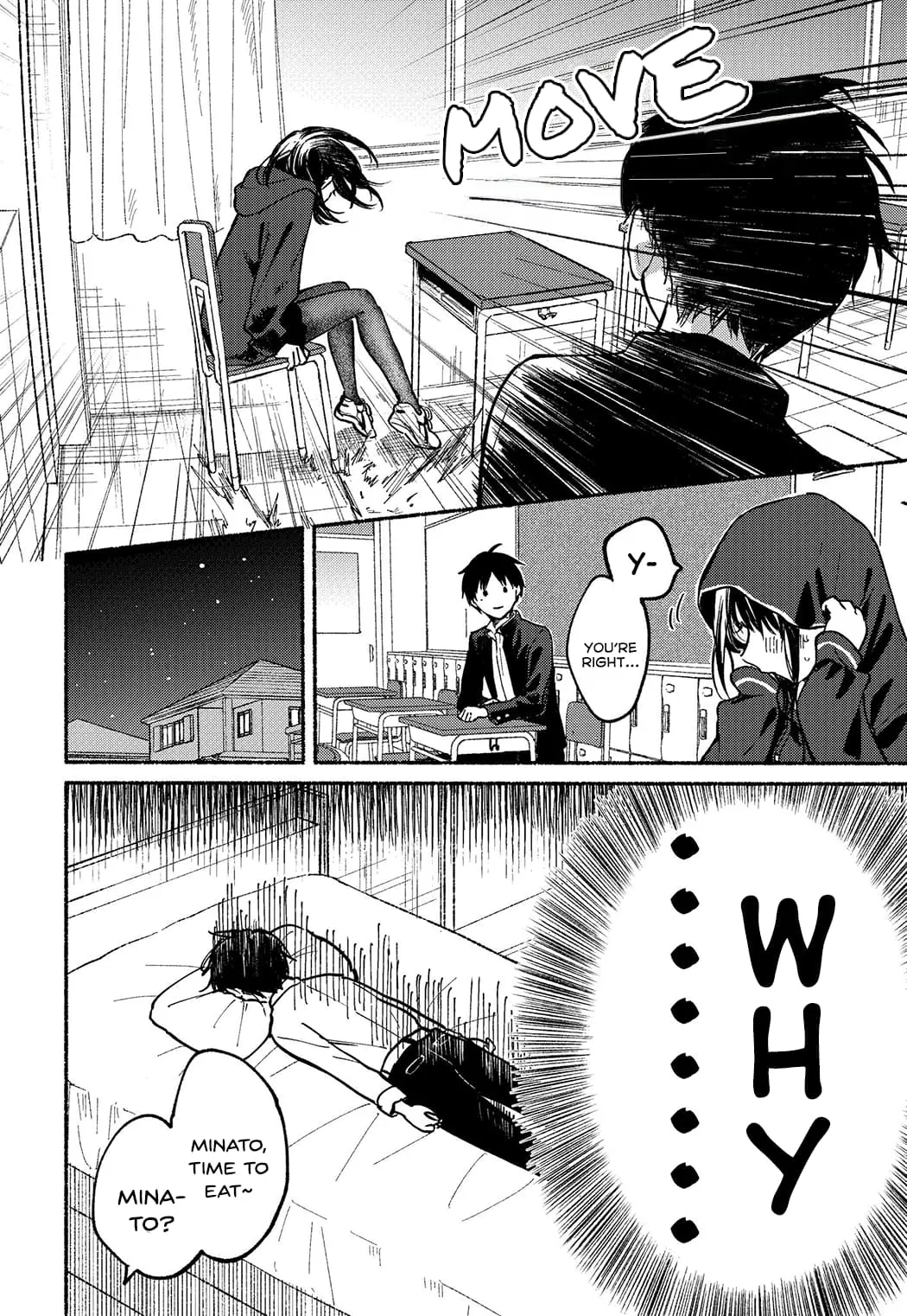 Tonari no Neko to Koi Shirazu - Chapter 5 - Page 29