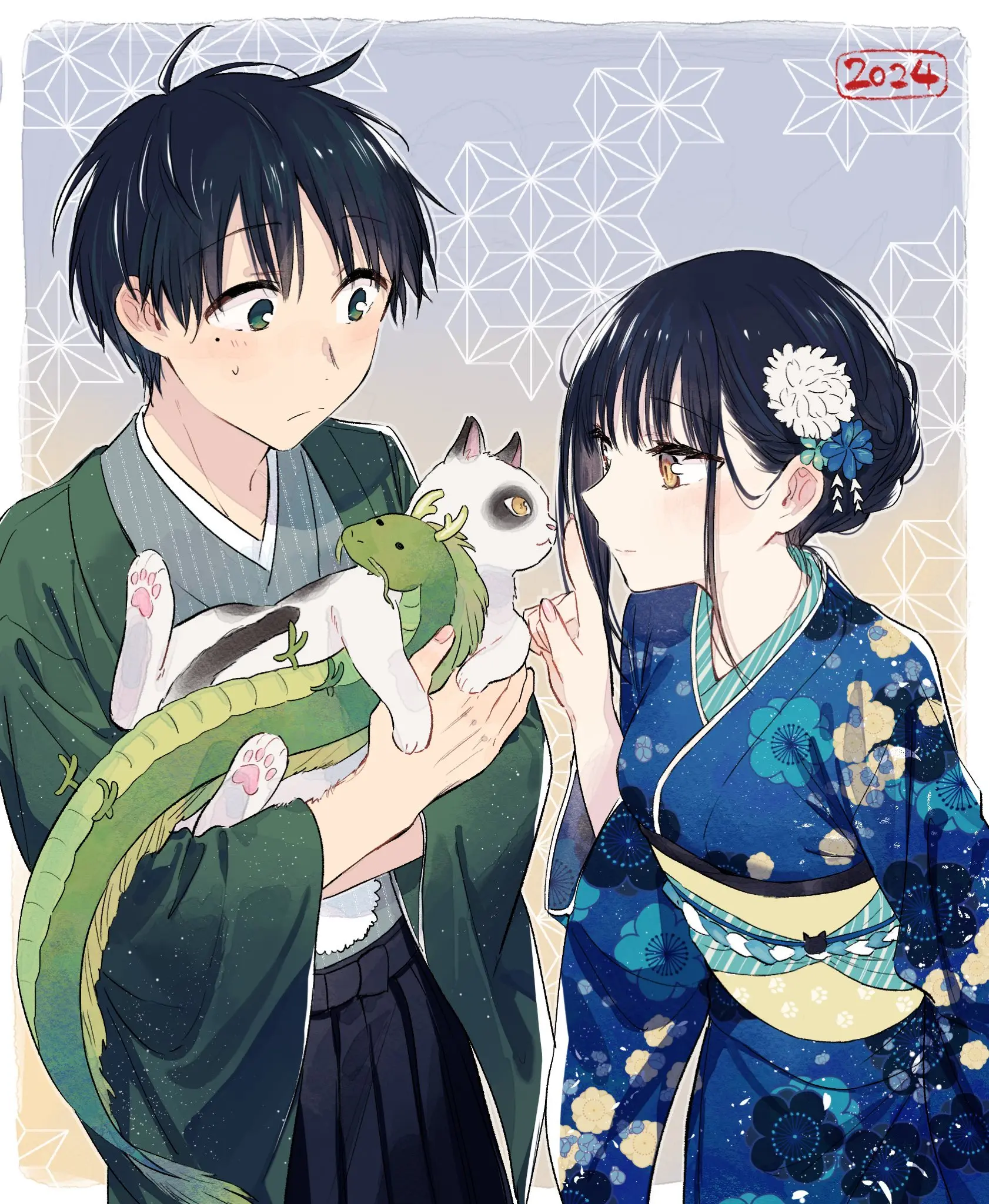 Tonari no Neko to Koi Shirazu - Chapter 5 - Page 31