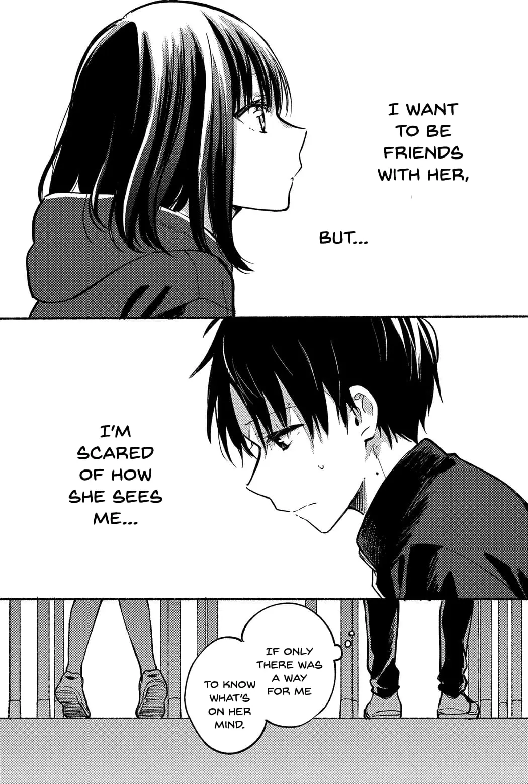 Tonari no Neko to Koi Shirazu - Chapter 6 - Page 3