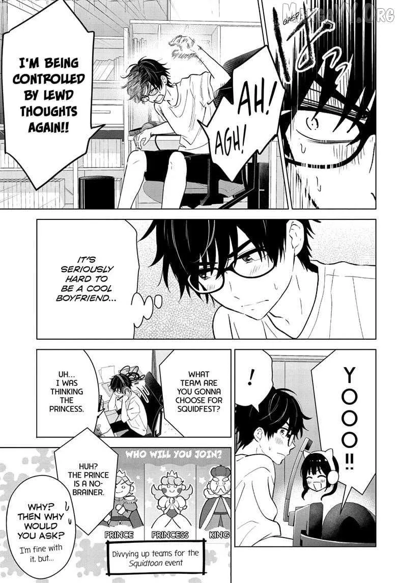 Aishiteru Game wo Owarasetai - Chapter 64 - Page 3
