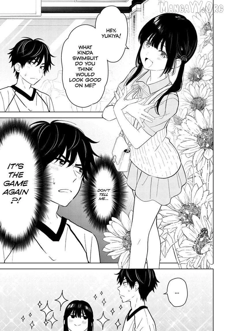Aishiteru Game wo Owarasetai - Chapter 64 - Page 7