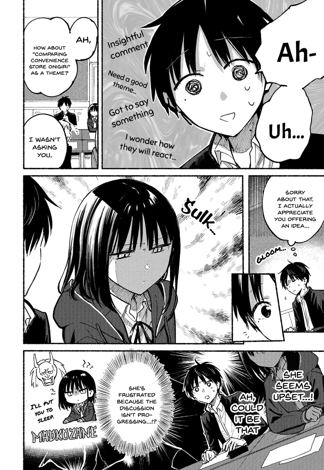 Tonari no Neko to Koi Shirazu - Chapter 6 - Page 6