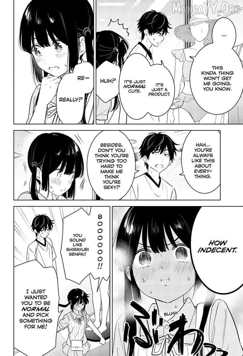 Aishiteru Game wo Owarasetai - Chapter 64 - Page 8