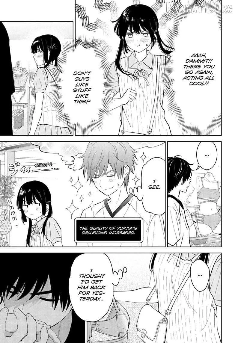 Aishiteru Game wo Owarasetai - Chapter 64 - Page 9