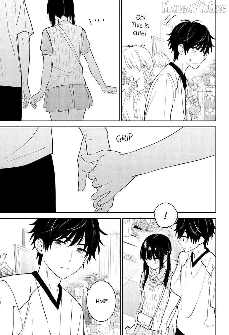 Aishiteru Game wo Owarasetai - Chapter 64 - Page 11