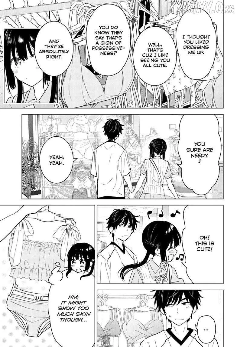 Aishiteru Game wo Owarasetai - Chapter 64 - Page 13