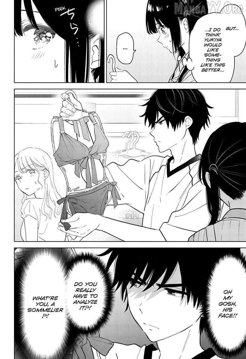 Aishiteru Game wo Owarasetai - Chapter 64 - Page 14