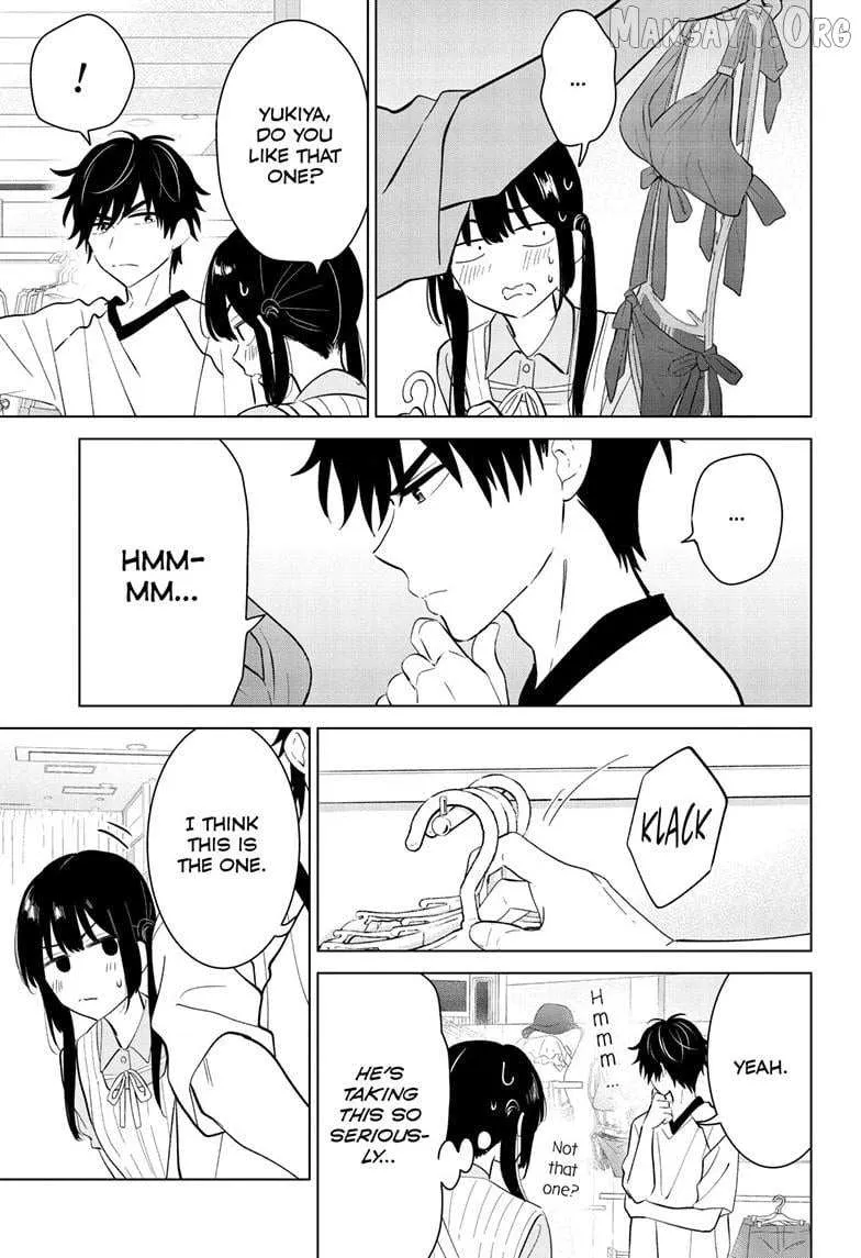 Aishiteru Game wo Owarasetai - Chapter 64 - Page 15