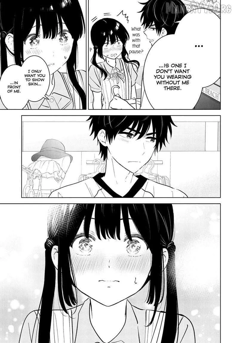 Aishiteru Game wo Owarasetai - Chapter 64 - Page 17