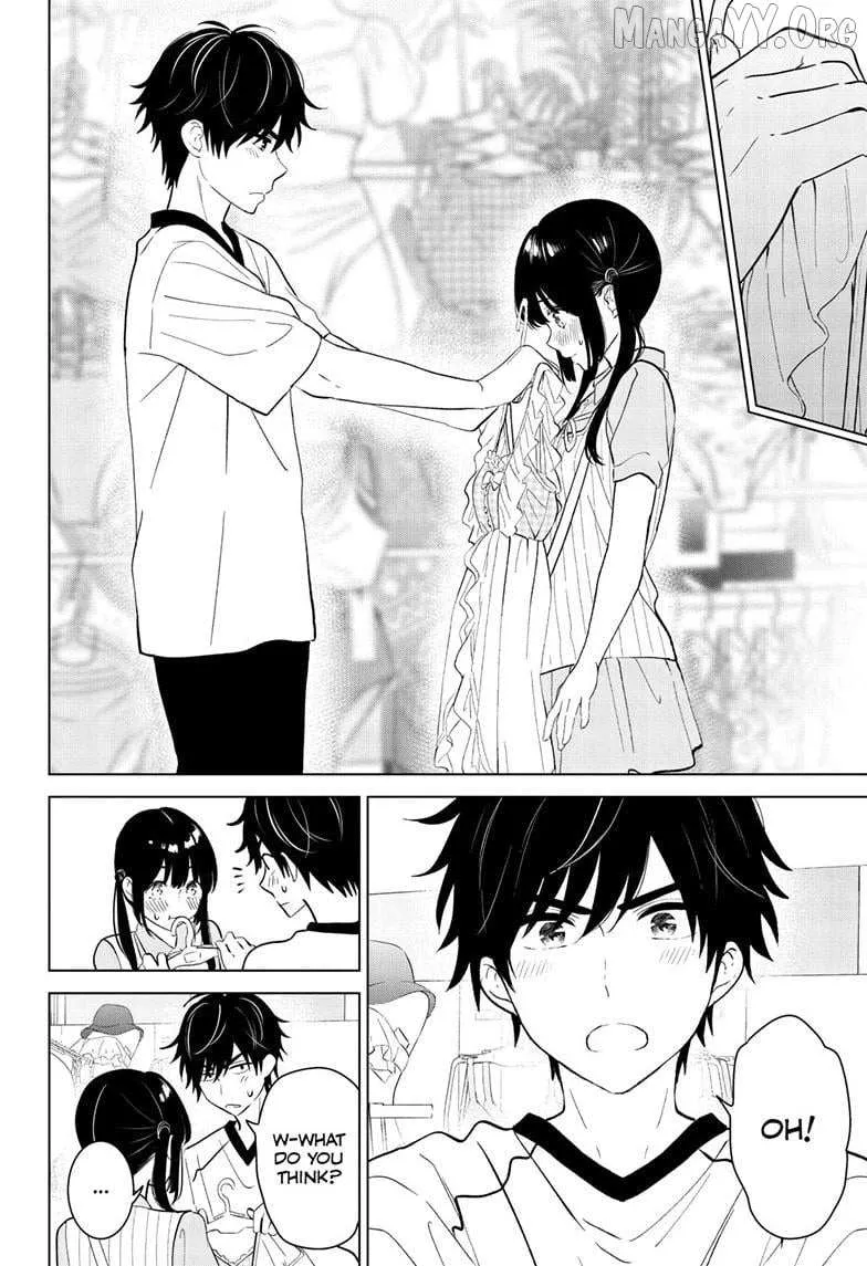 Aishiteru Game wo Owarasetai - Chapter 64 - Page 18