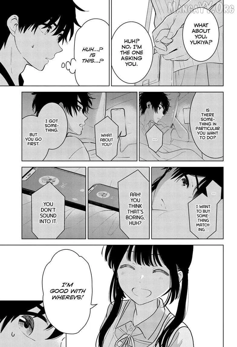 Aishiteru Game wo Owarasetai - Chapter 64 - Page 21