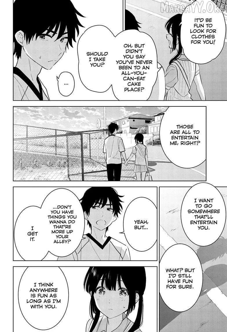 Aishiteru Game wo Owarasetai - Chapter 64 - Page 22