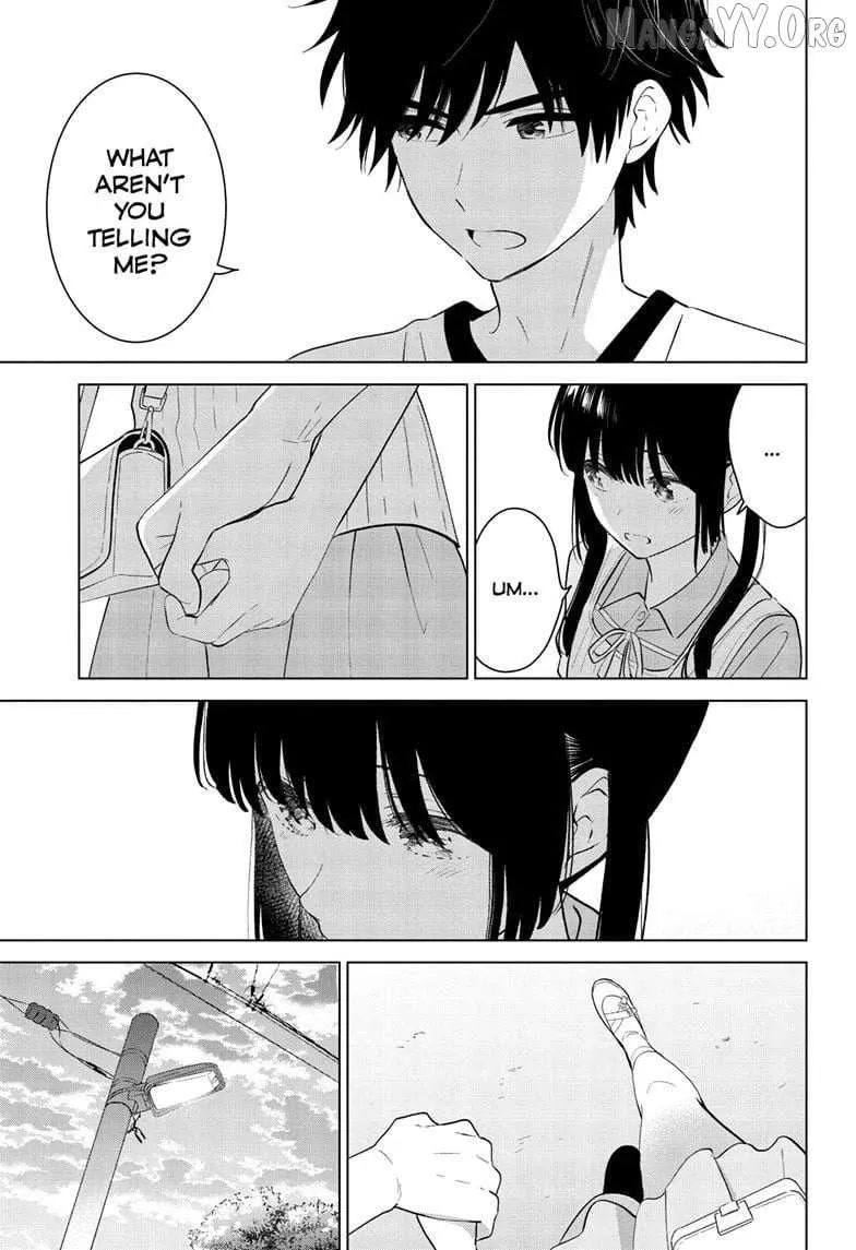 Aishiteru Game wo Owarasetai - Chapter 64 - Page 23