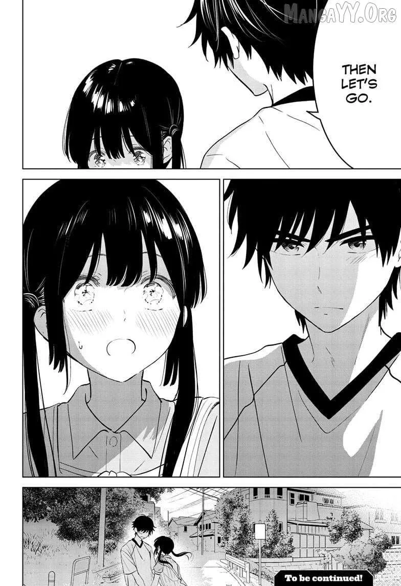 Aishiteru Game wo Owarasetai - Chapter 64 - Page 26