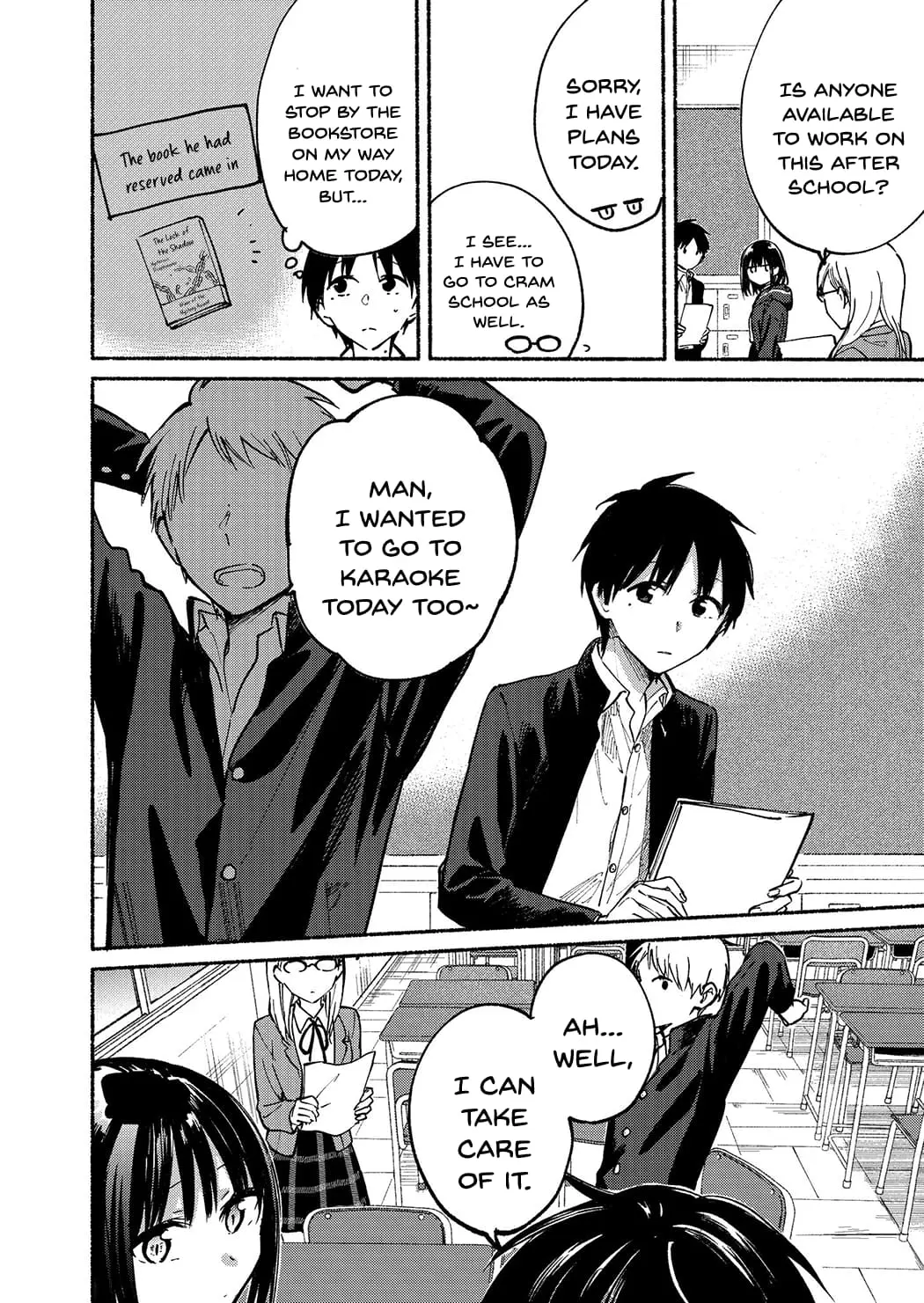 Tonari no Neko to Koi Shirazu - Chapter 6 - Page 8