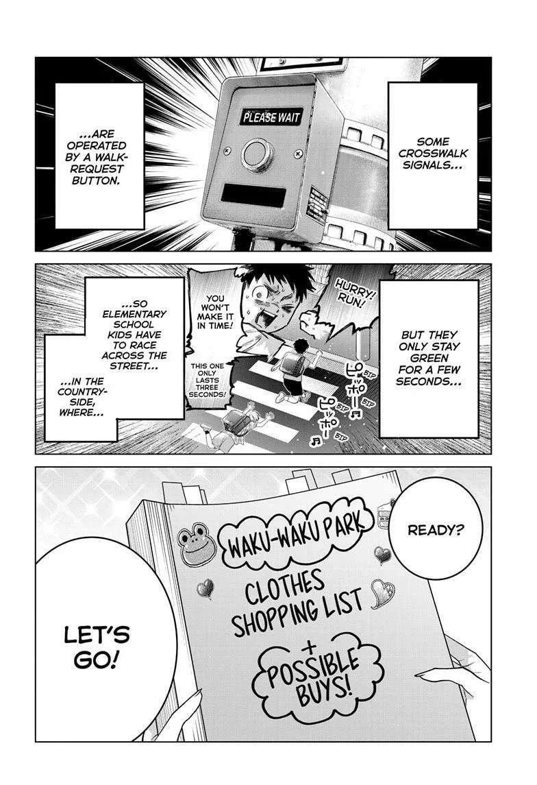 Momose Akira no Hatsukoi Hatan-chuu - Chapter 68 - Page 2