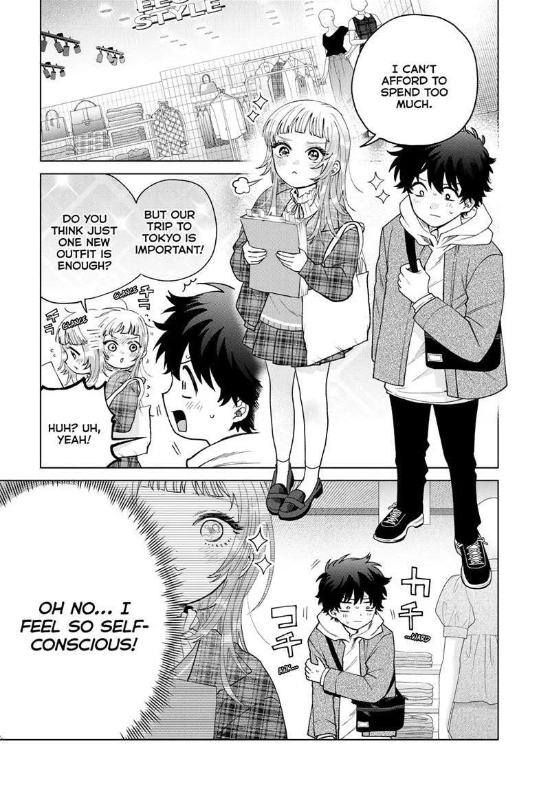 Momose Akira no Hatsukoi Hatan-chuu - Chapter 68 - Page 3
