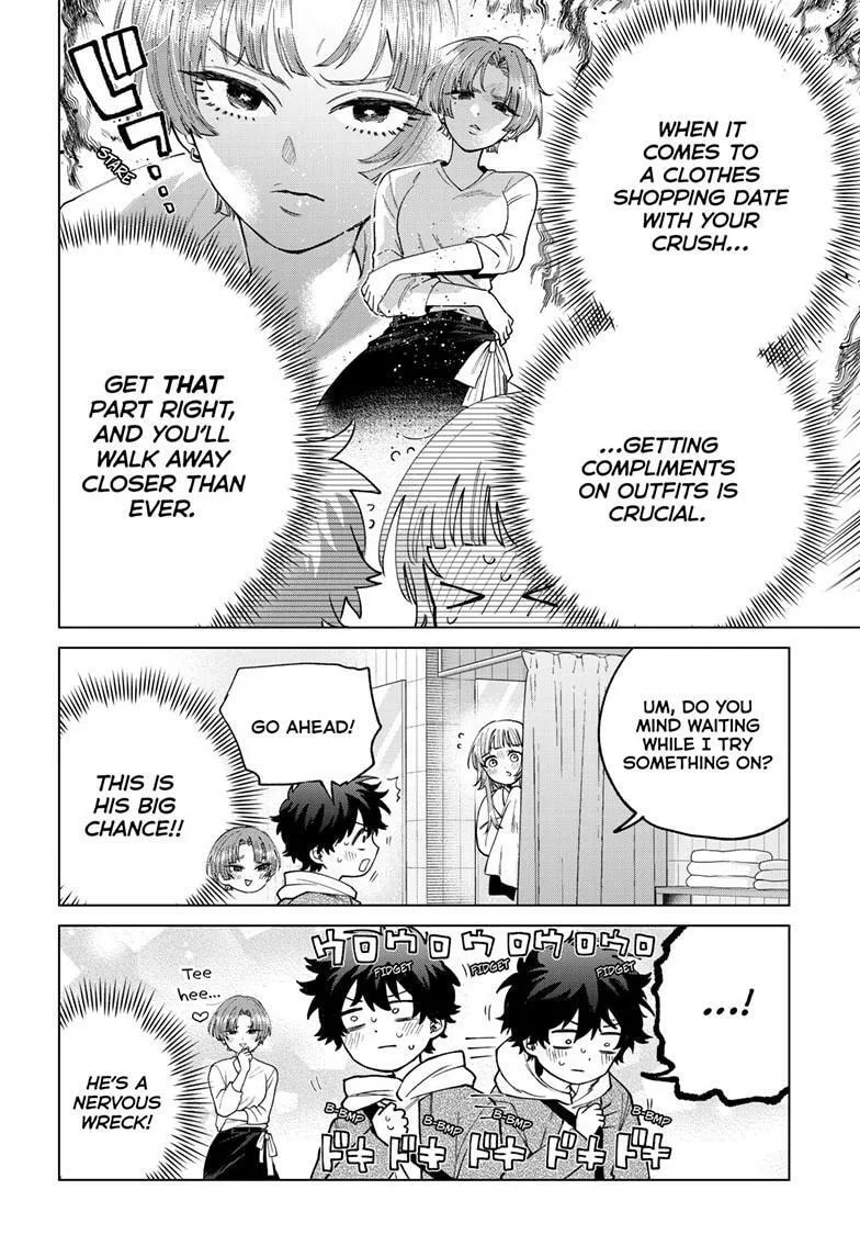 Momose Akira no Hatsukoi Hatan-chuu - Chapter 68 - Page 6