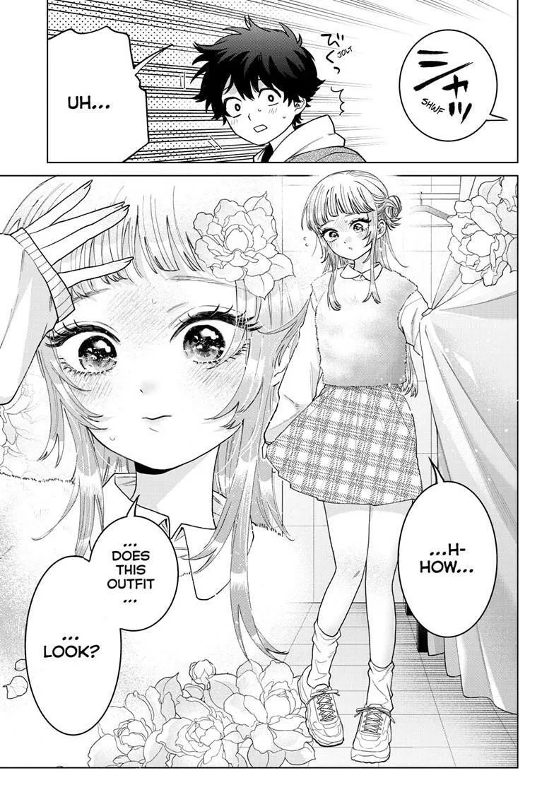 Momose Akira no Hatsukoi Hatan-chuu - Chapter 68 - Page 7