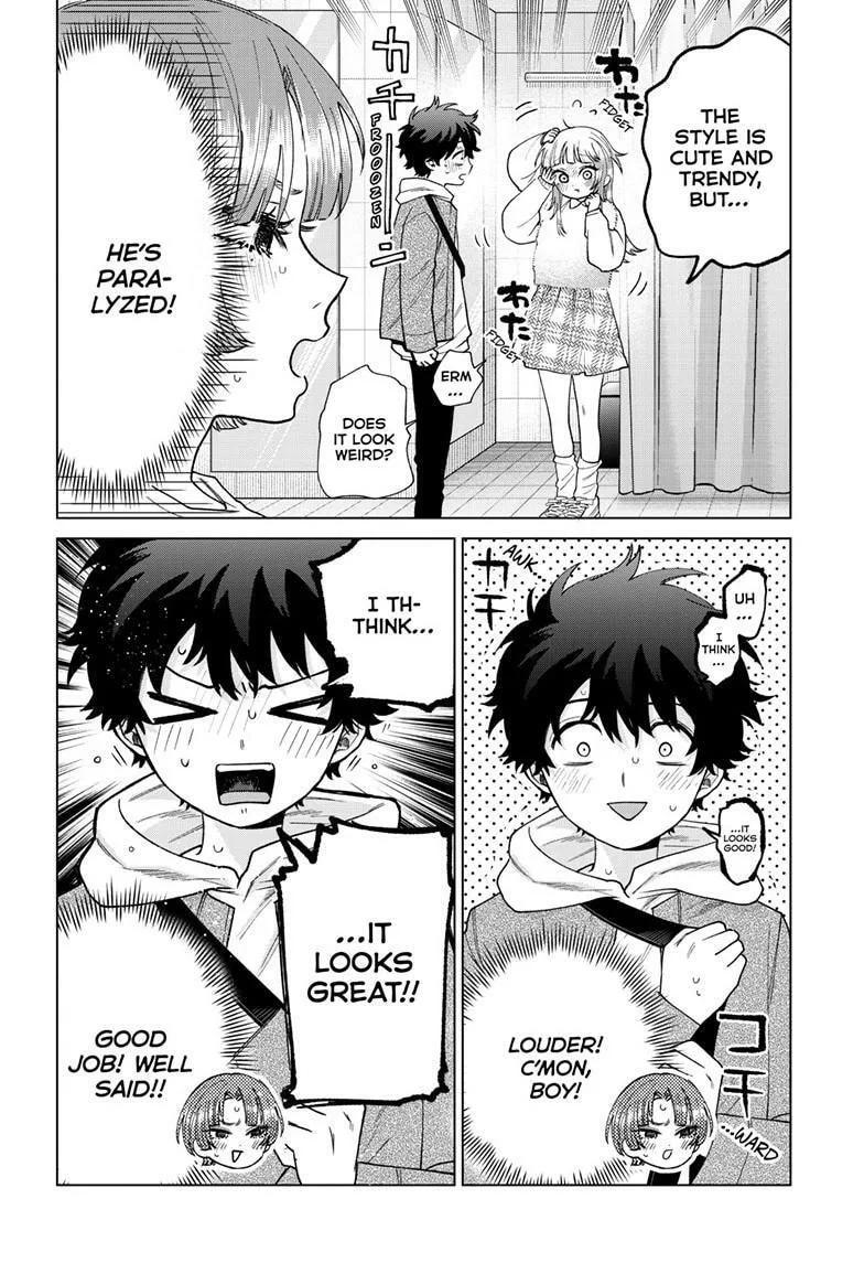 Momose Akira no Hatsukoi Hatan-chuu - Chapter 68 - Page 8