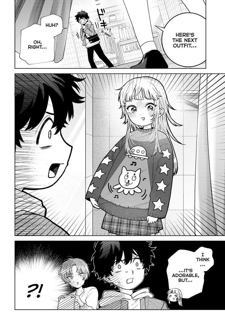 Momose Akira no Hatsukoi Hatan-chuu - Chapter 68 - Page 10