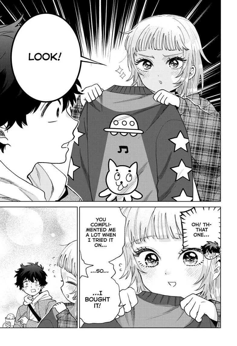 Momose Akira no Hatsukoi Hatan-chuu - Chapter 68 - Page 15
