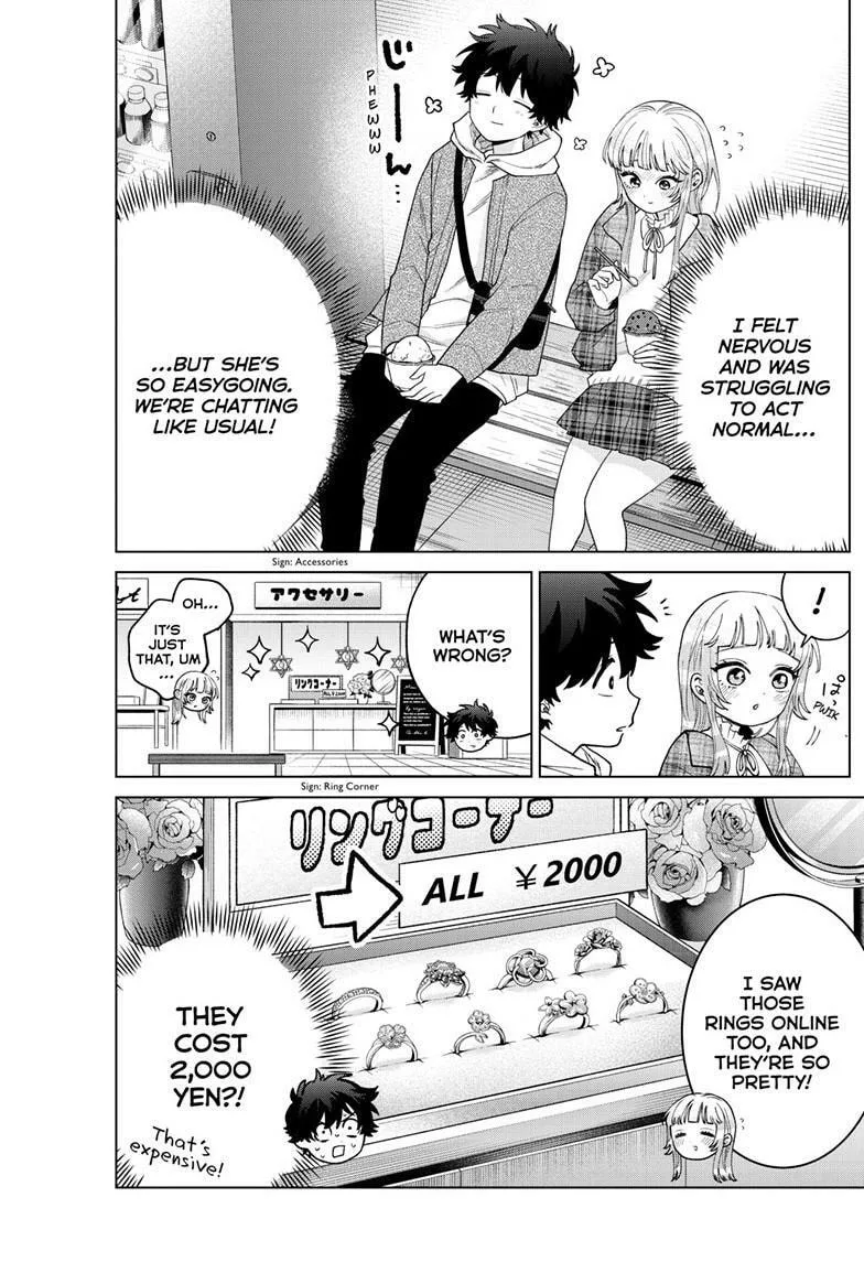 Momose Akira no Hatsukoi Hatan-chuu - Chapter 68 - Page 16