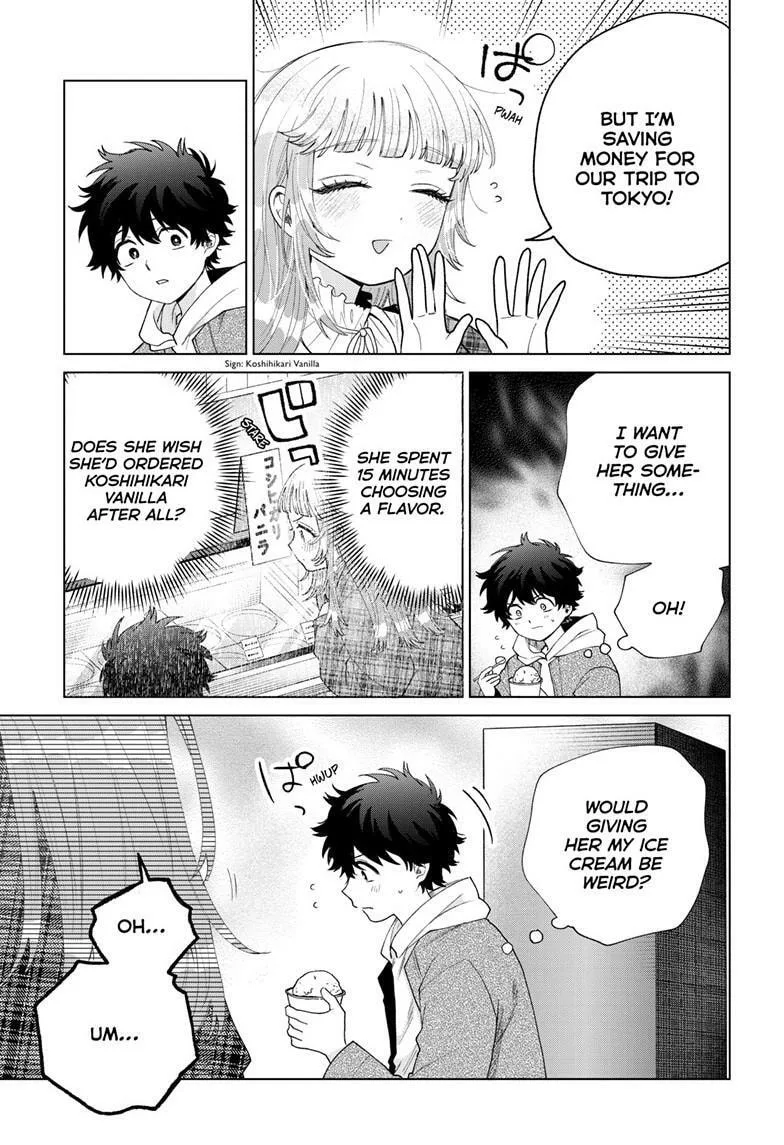 Momose Akira no Hatsukoi Hatan-chuu - Chapter 68 - Page 17