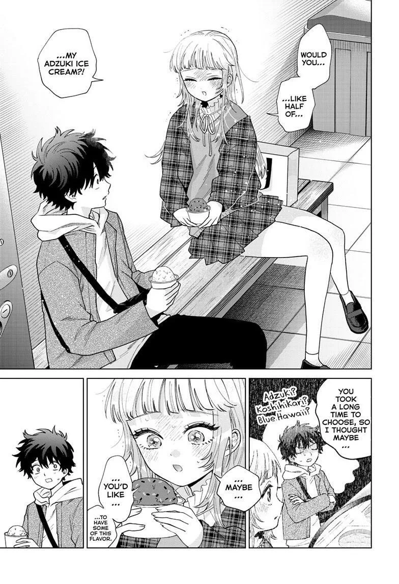 Momose Akira no Hatsukoi Hatan-chuu - Chapter 68 - Page 19