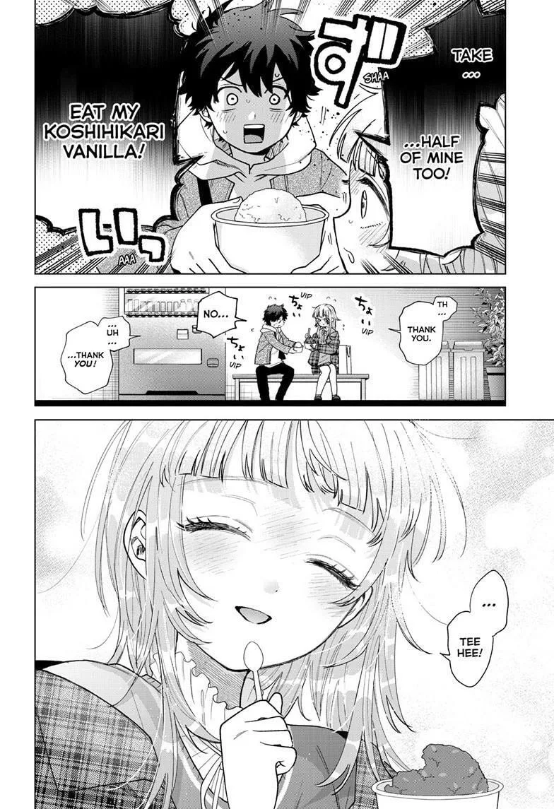 Momose Akira no Hatsukoi Hatan-chuu - Chapter 68 - Page 20