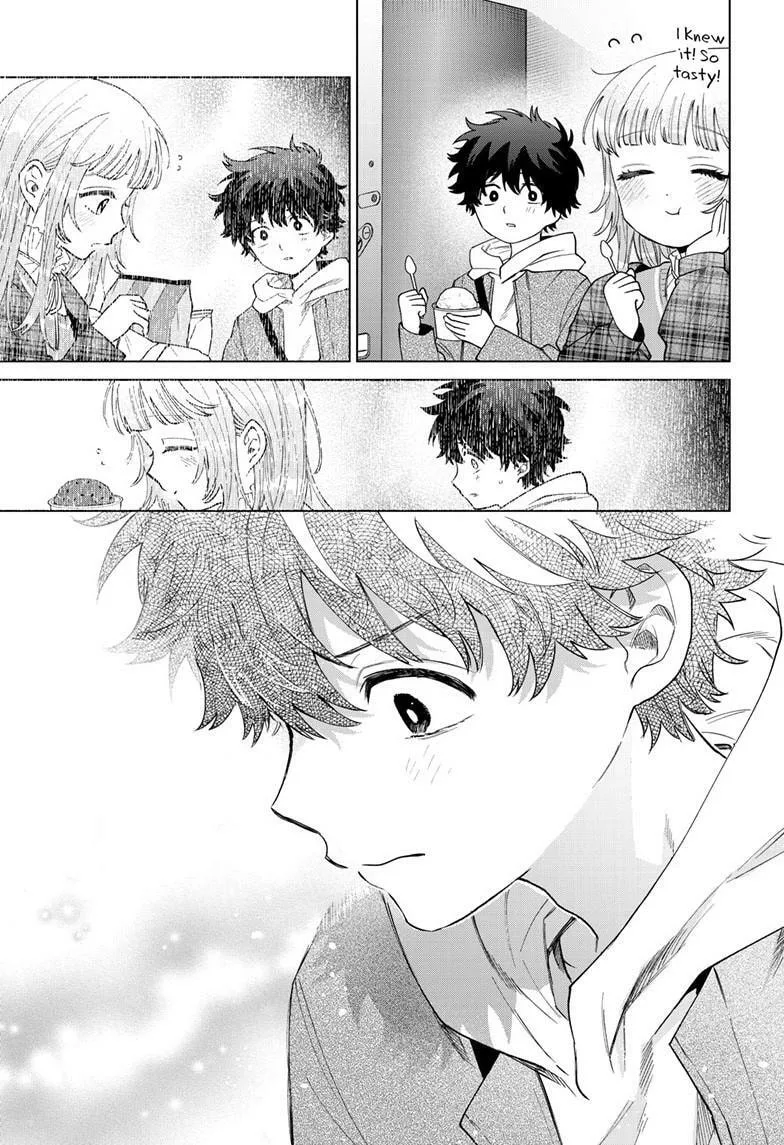 Momose Akira no Hatsukoi Hatan-chuu - Chapter 68 - Page 21