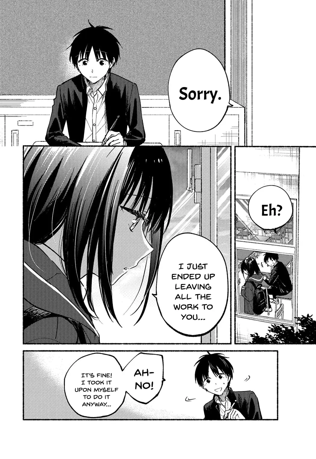 Tonari no Neko to Koi Shirazu - Chapter 6 - Page 10