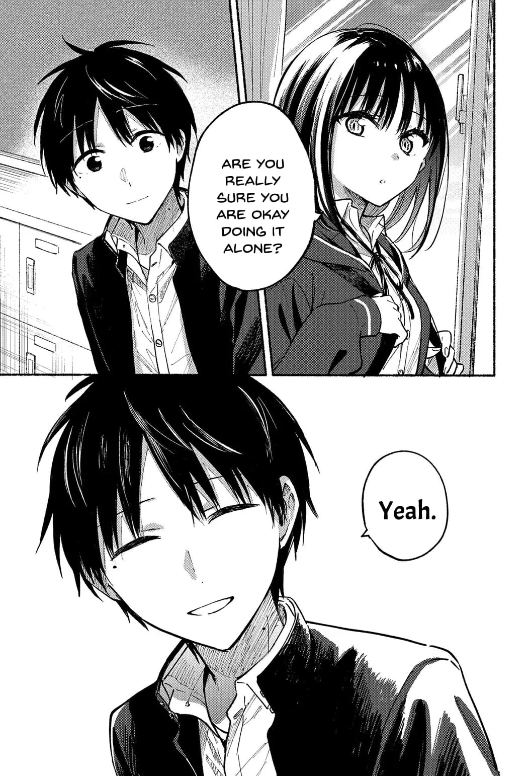 Tonari no Neko to Koi Shirazu - Chapter 6 - Page 11