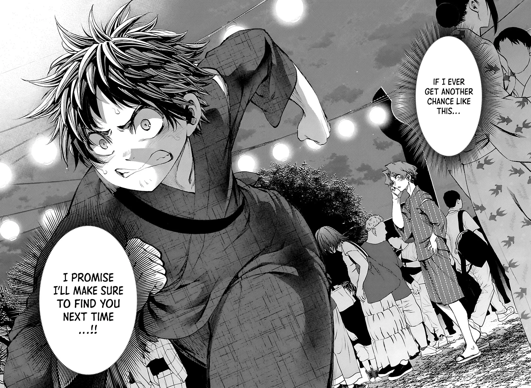 Kesa Mo Yuraretemasu - Chapter 38 - Page 14