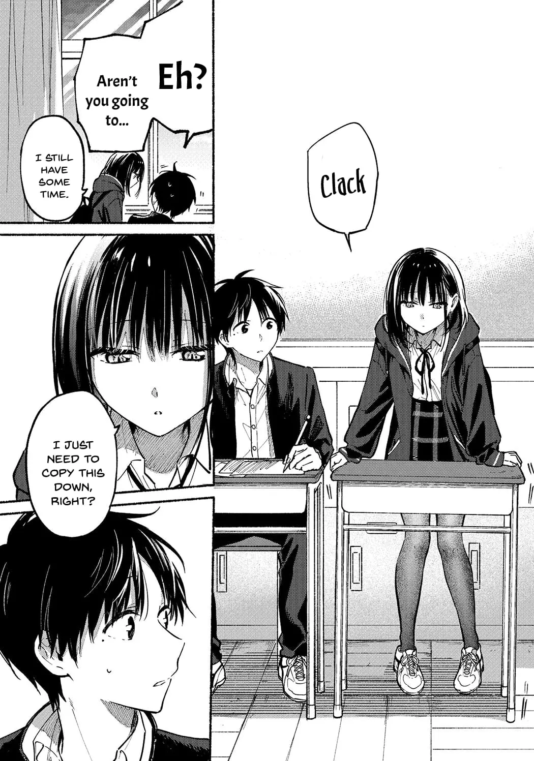 Tonari no Neko to Koi Shirazu - Chapter 6 - Page 13