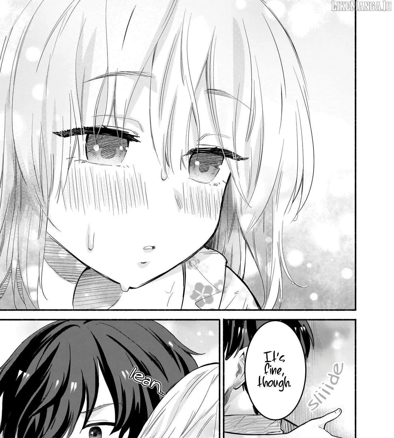 Nee, Mou Isso Tsukiacchau? Osananajimi no Bishoujo ni Tanomarete, Camo Kareshi Hajimemashita - Chapter 33 - Page 13