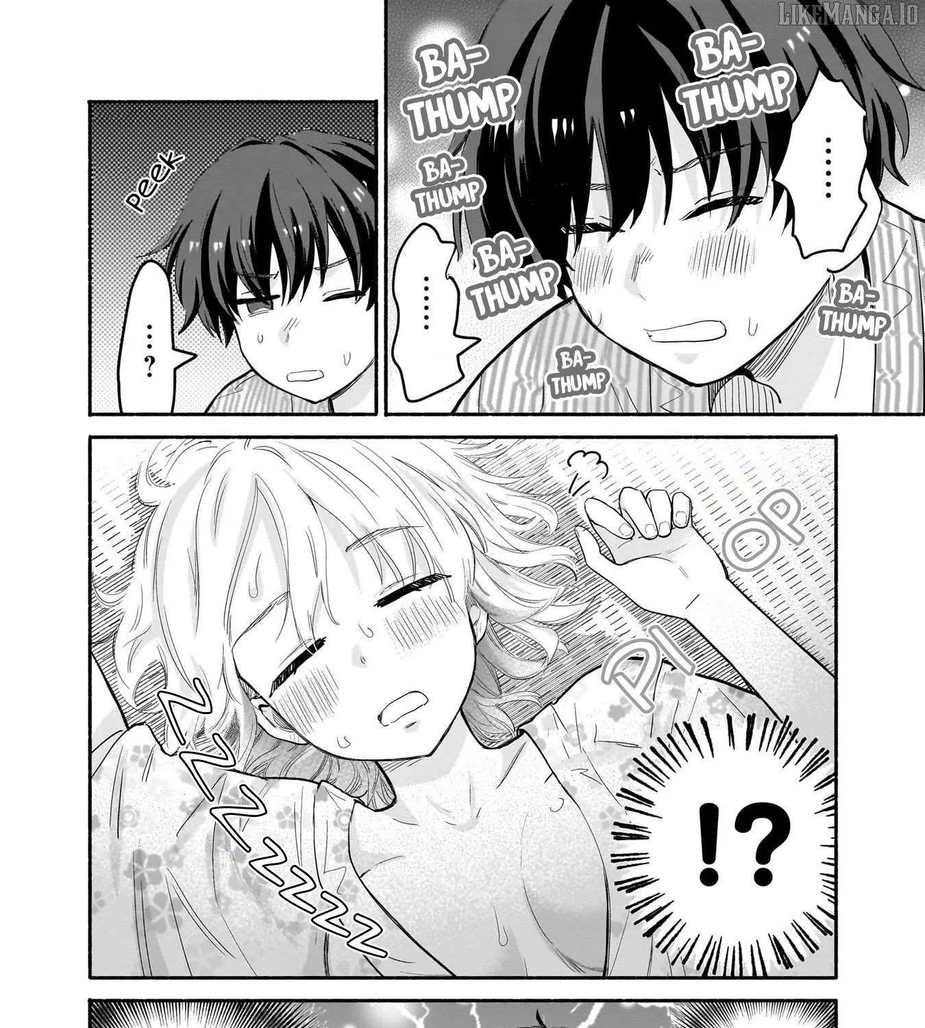 Nee, Mou Isso Tsukiacchau? Osananajimi no Bishoujo ni Tanomarete, Camo Kareshi Hajimemashita - Chapter 33 - Page 19