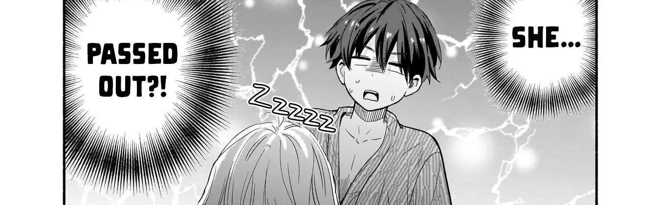 Nee, Mou Isso Tsukiacchau? Osananajimi no Bishoujo ni Tanomarete, Camo Kareshi Hajimemashita - Chapter 33 - Page 20