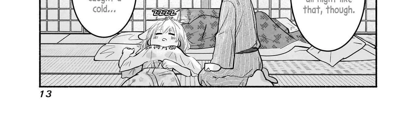 Nee, Mou Isso Tsukiacchau? Osananajimi no Bishoujo ni Tanomarete, Camo Kareshi Hajimemashita - Chapter 33 - Page 22