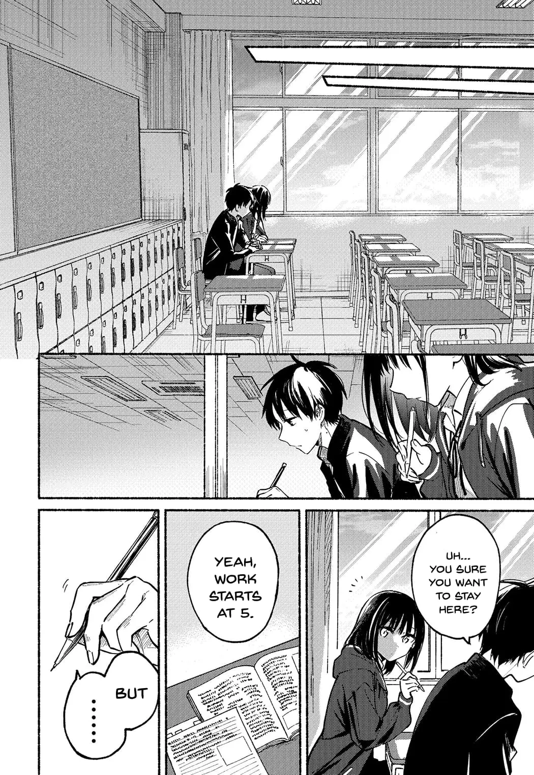Tonari no Neko to Koi Shirazu - Chapter 6 - Page 14
