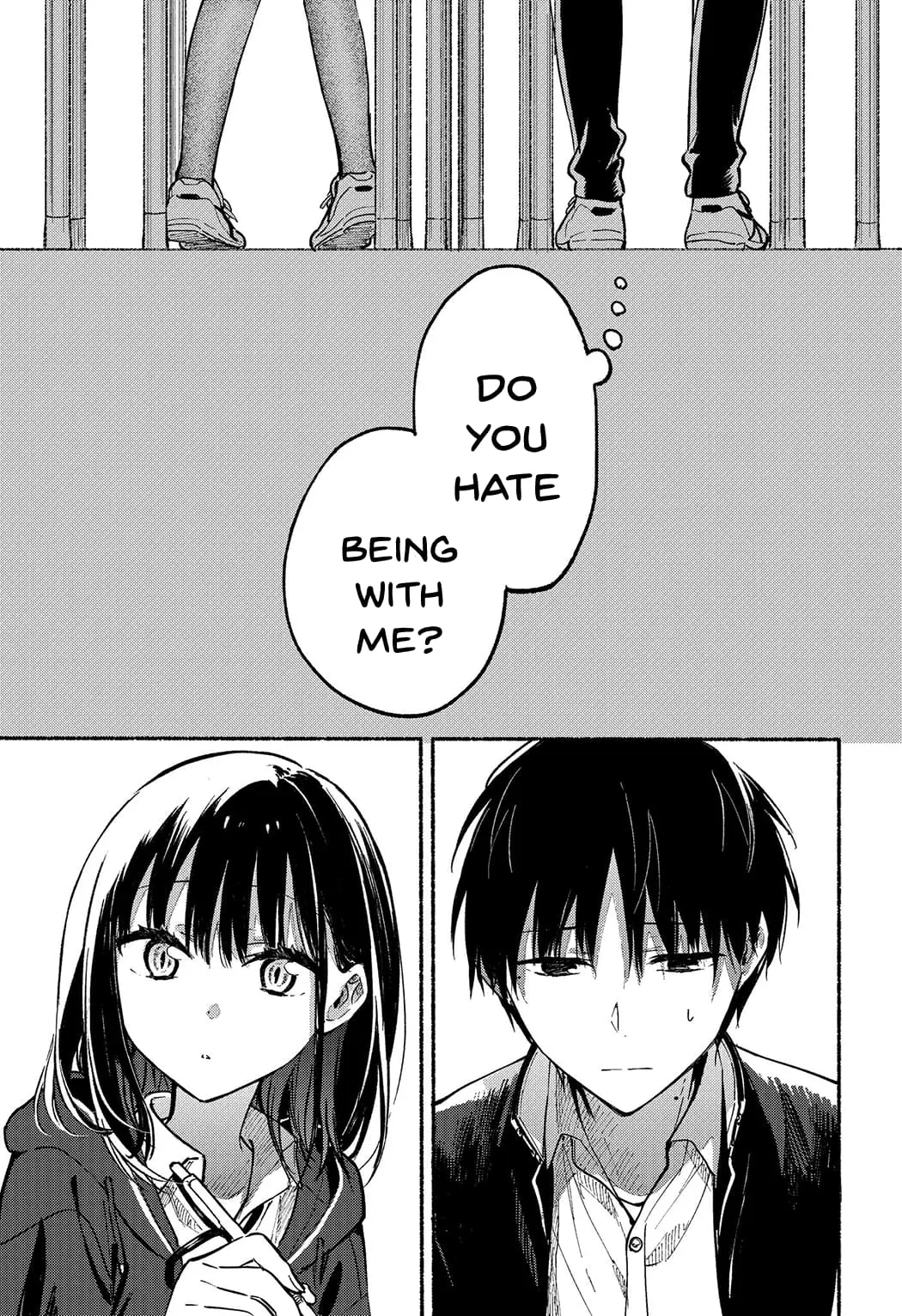 Tonari no Neko to Koi Shirazu - Chapter 6 - Page 15