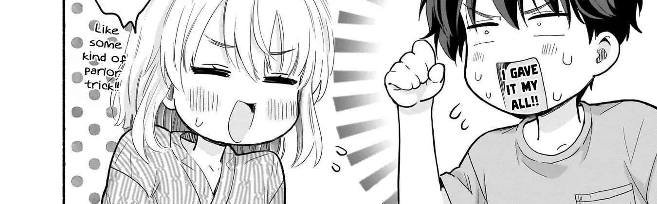 Nee, Mou Isso Tsukiacchau? Osananajimi no Bishoujo ni Tanomarete, Camo Kareshi Hajimemashita - Chapter 33 - Page 36
