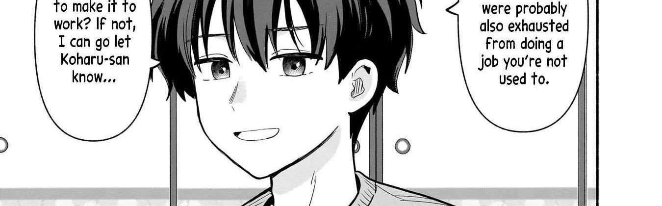 Nee, Mou Isso Tsukiacchau? Osananajimi no Bishoujo ni Tanomarete, Camo Kareshi Hajimemashita - Chapter 33 - Page 38
