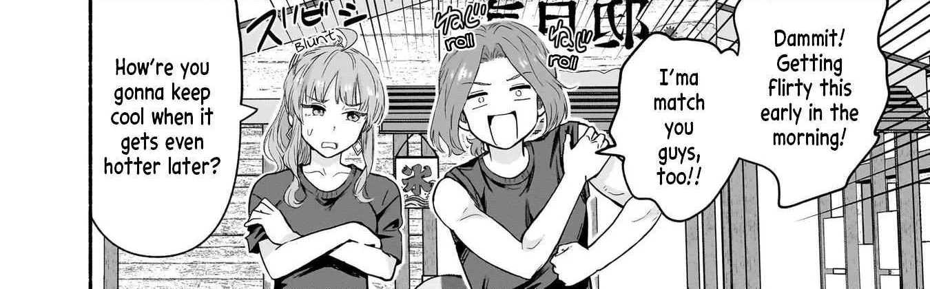 Nee, Mou Isso Tsukiacchau? Osananajimi no Bishoujo ni Tanomarete, Camo Kareshi Hajimemashita - Chapter 34 - Page 4